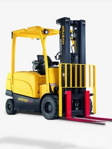 Hyster J 3.5 XN Electric forklift trucks