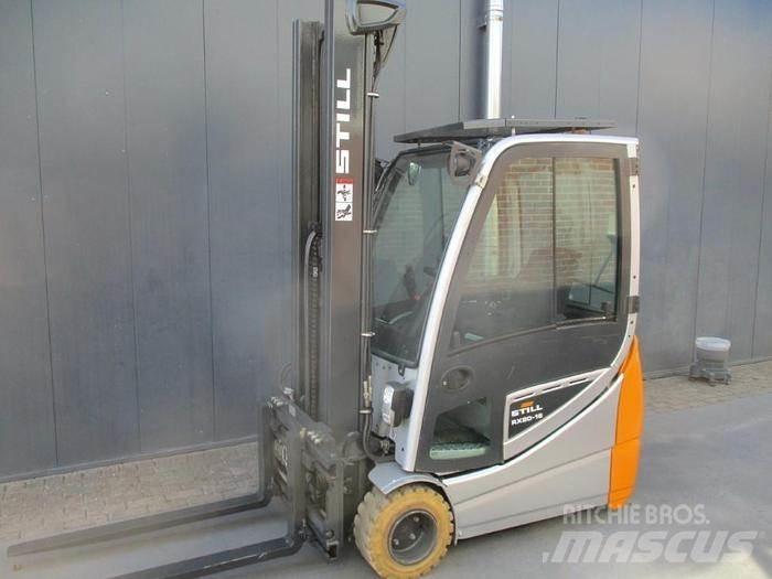 Still RX 20-16 Electric forklift trucks