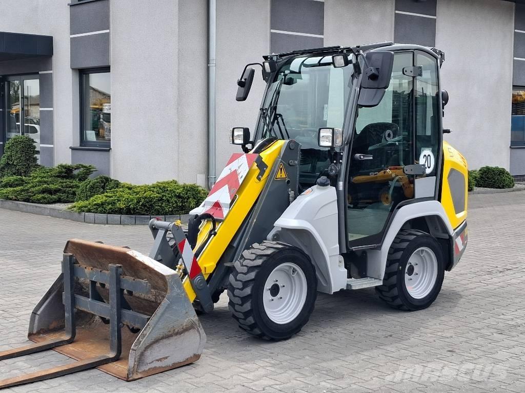 Kramer 5035 Mini loaders