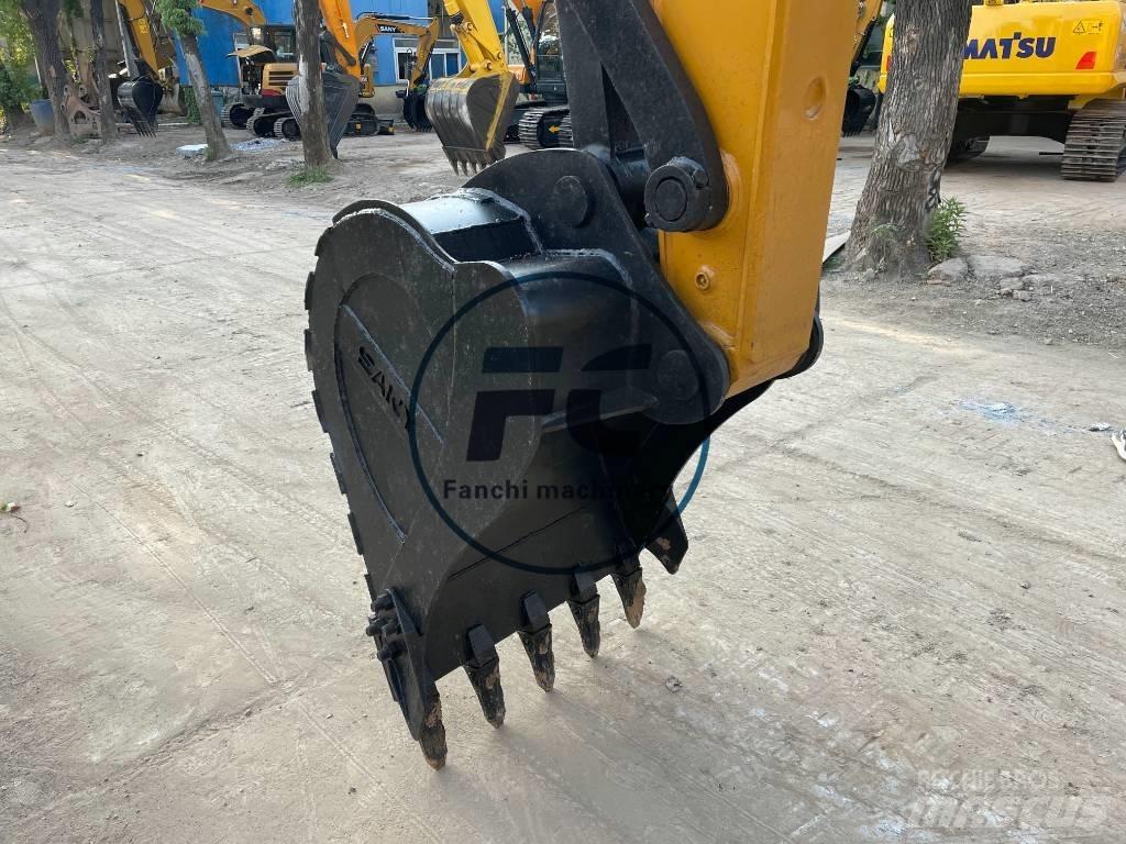 Sany SY 135 Crawler excavators