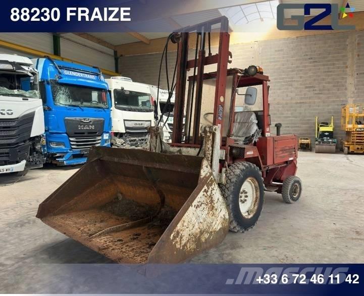 Manitou MCE 20 C Diesel trucks