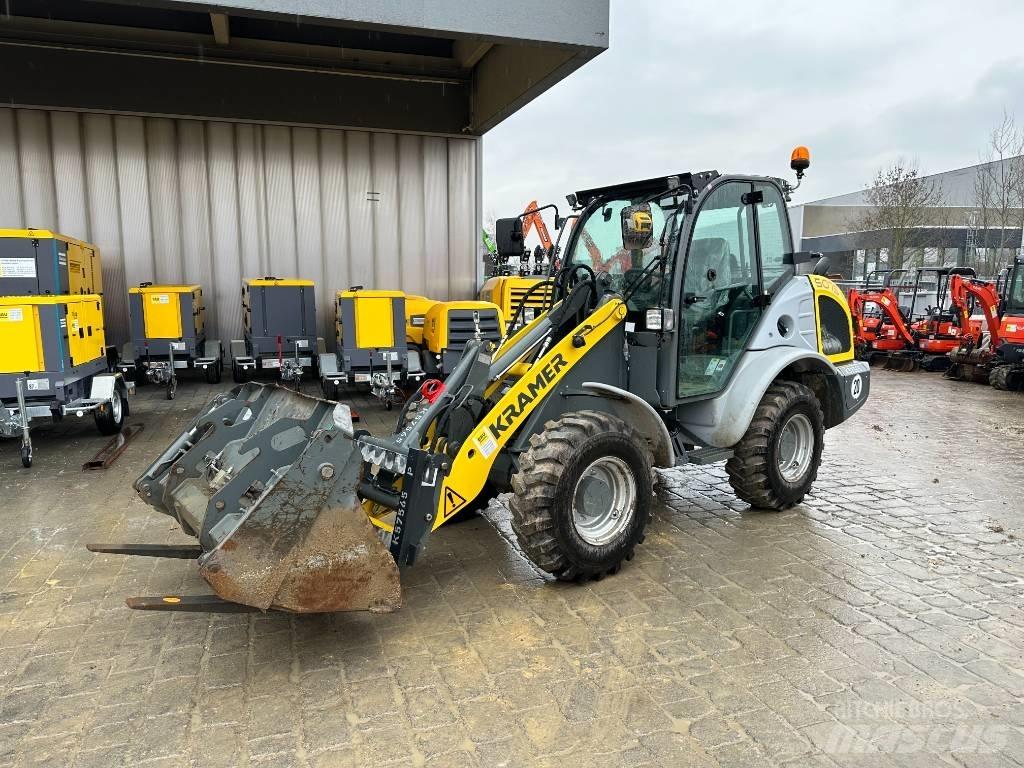 Kramer 5075 Wheel loaders