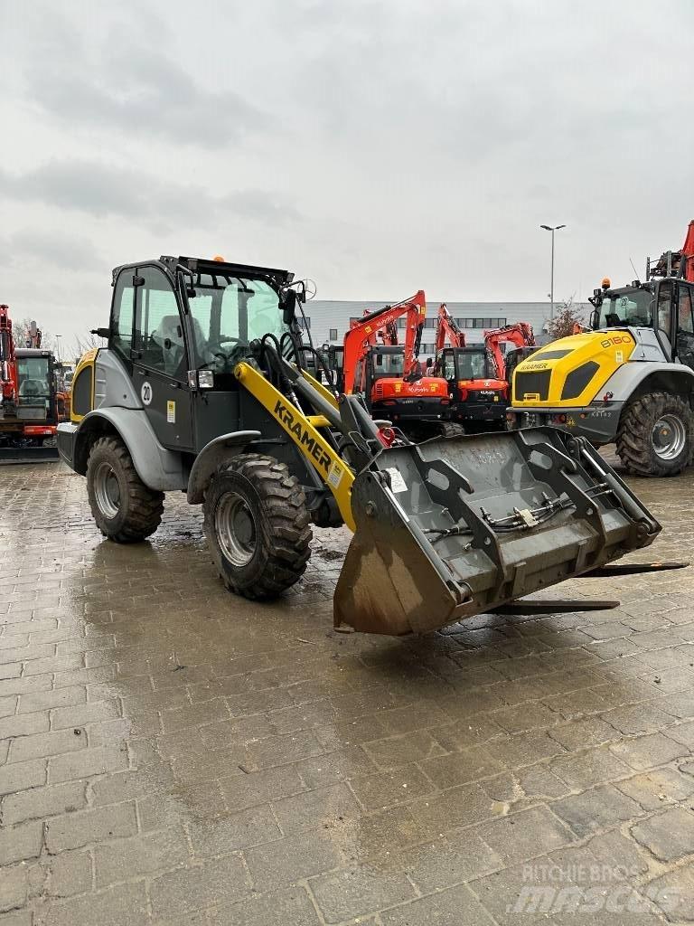 Kramer 5075 Wheel loaders