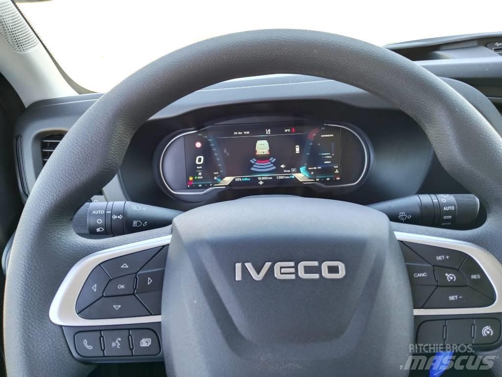 Iveco DAILY 35S18 Box body
