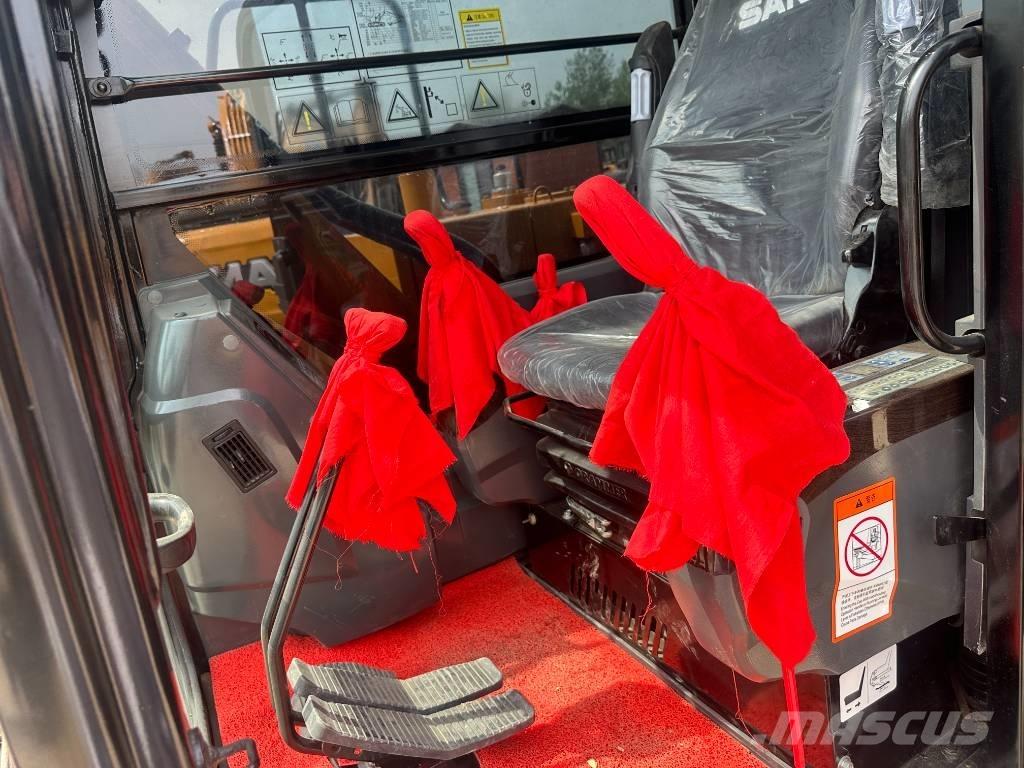 Sany SY 95 C Crawler excavators