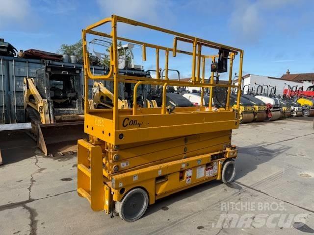 Haulotte Compact 10 Scissor lifts