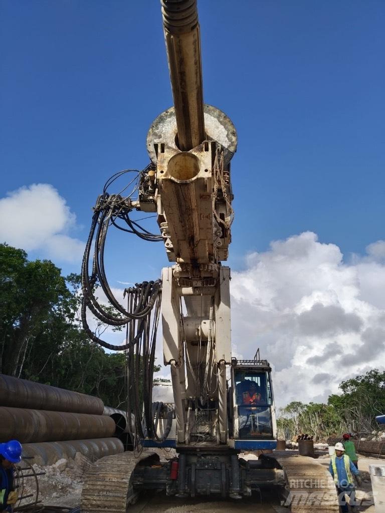 Soilmec SR 90 Heavy drills