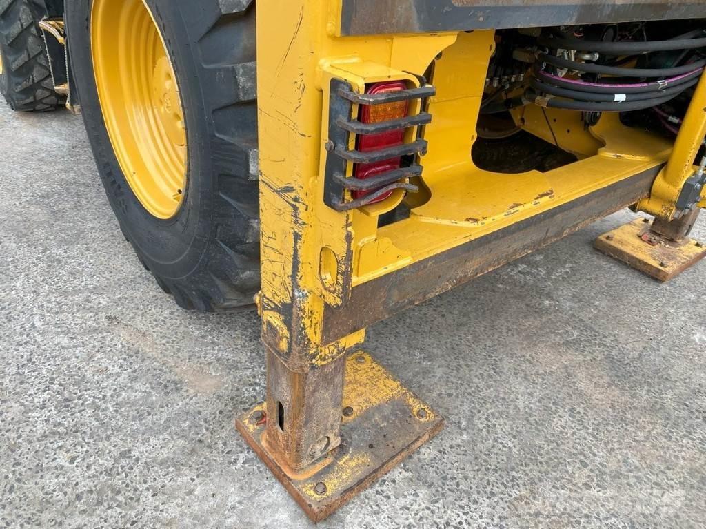 CAT 432F2 NVT Backhoe