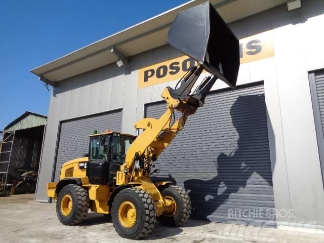 CAT 938M Wheel loaders