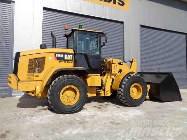 CAT 938M Wheel loaders