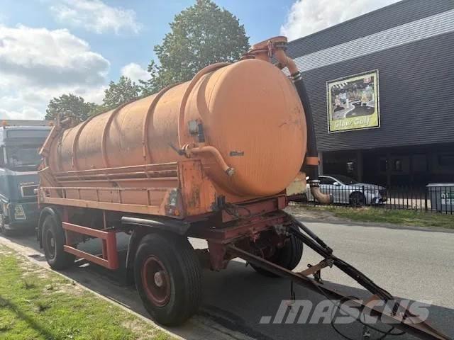 Kramer SA/18* Other trailers