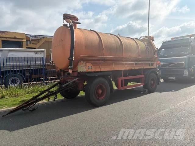 Kramer SA/18* Other trailers