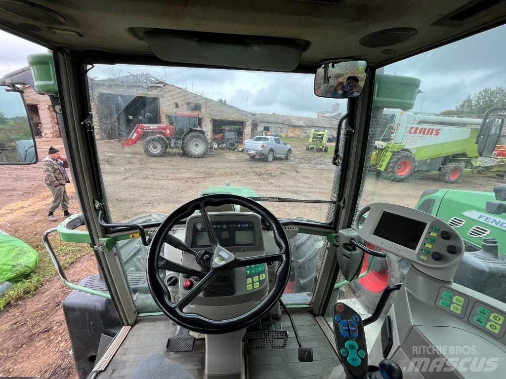 Fendt 718 Tractors