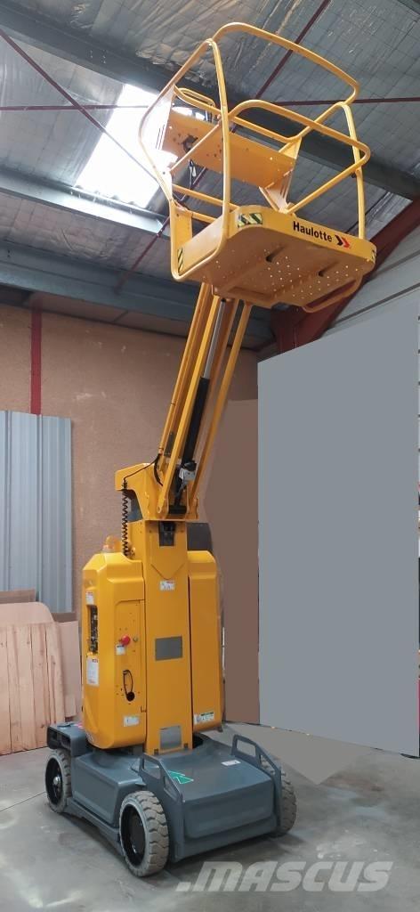 Haulotte Star 10 AC Used Personnel lifts and access elevators