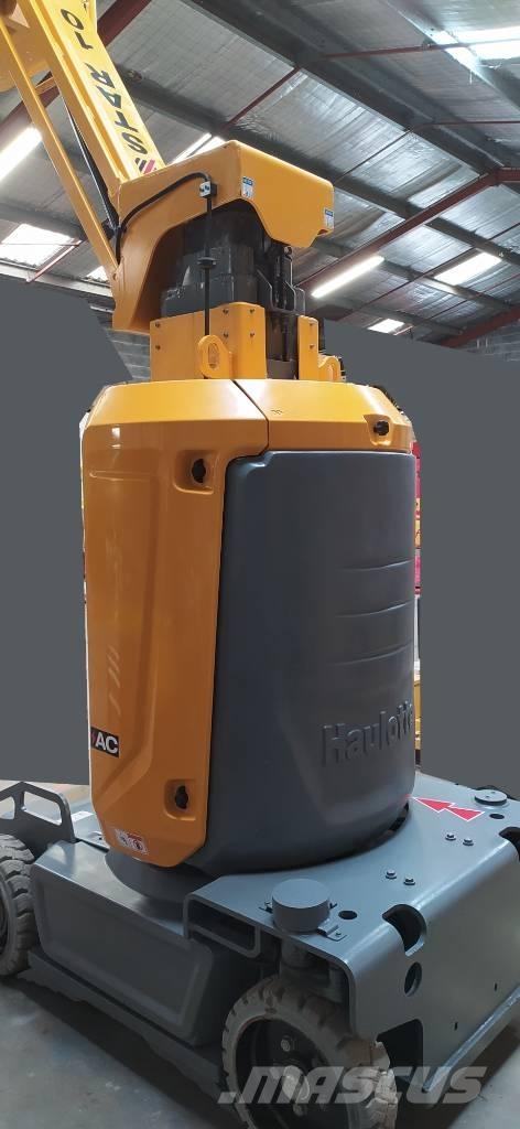Haulotte Star 10 AC Used Personnel lifts and access elevators