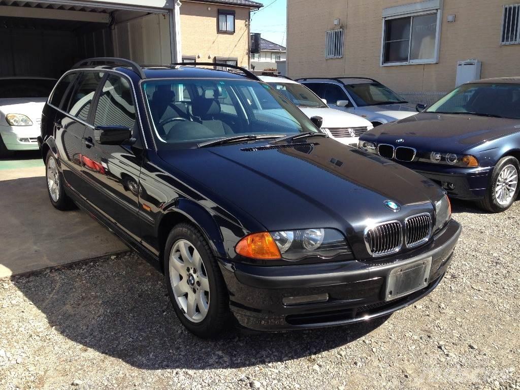 BMW GF-AM28 Cars