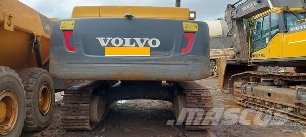 Volvo EC 480 D L Crawler excavators