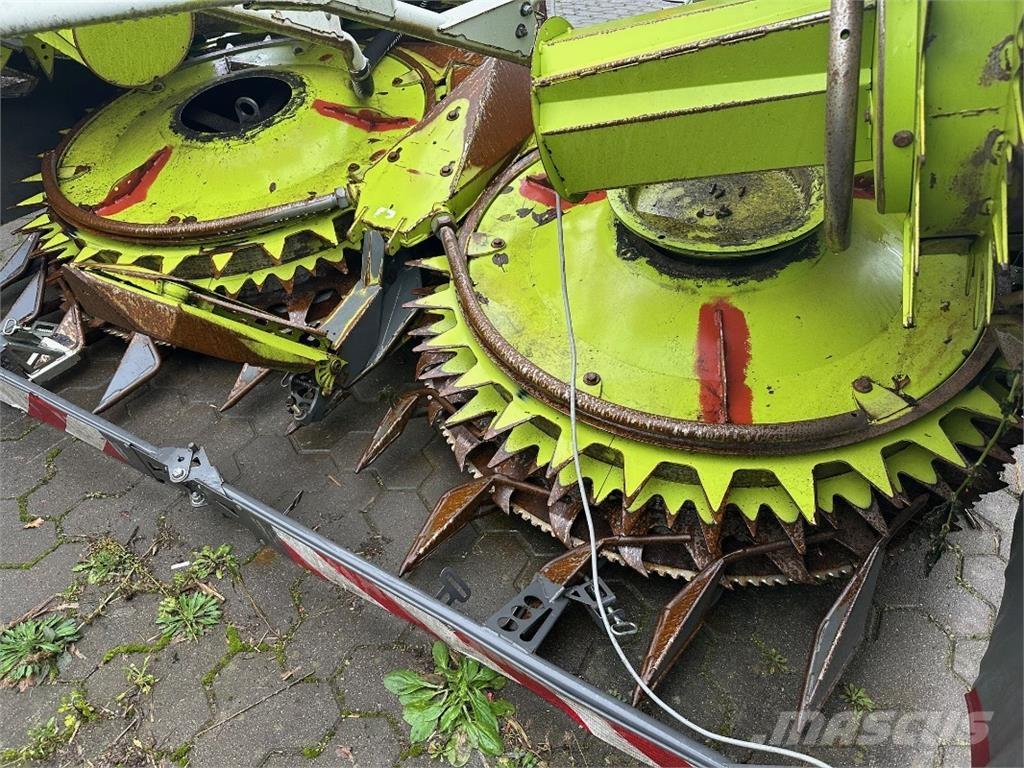 CLAAS Orbis 450 Farm machinery