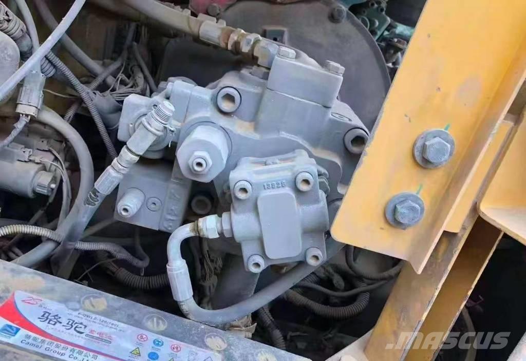 Volvo EC 80 D Crawler excavators