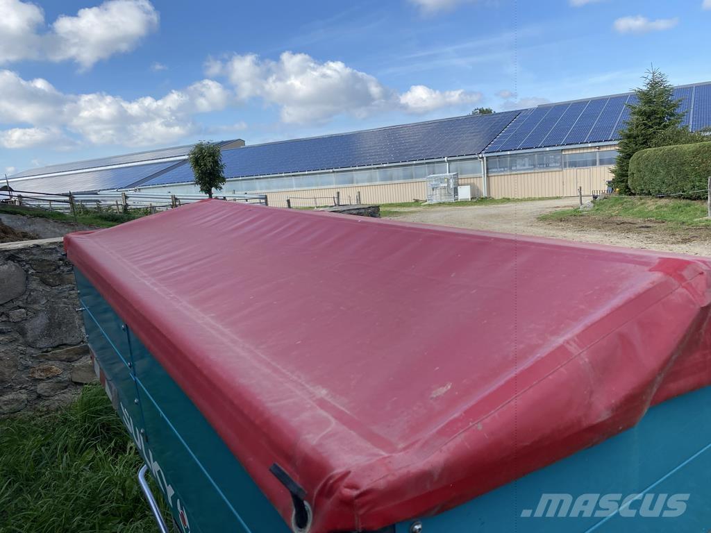 Sulky DX+20 Fertilizer sprayers