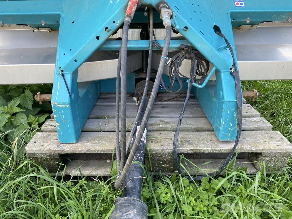 Sulky DX+20 Fertilizer sprayers