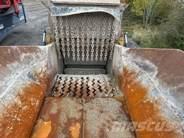 Hartl PC1270 Mobile crushers