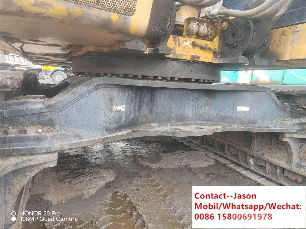 CAT 390 D Crawler excavators