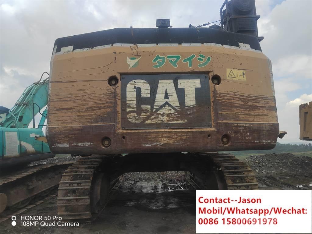 CAT 390 D Crawler excavators
