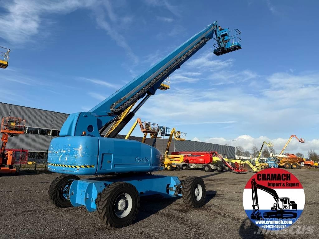 Genie S 125 Telescopic boom lifts