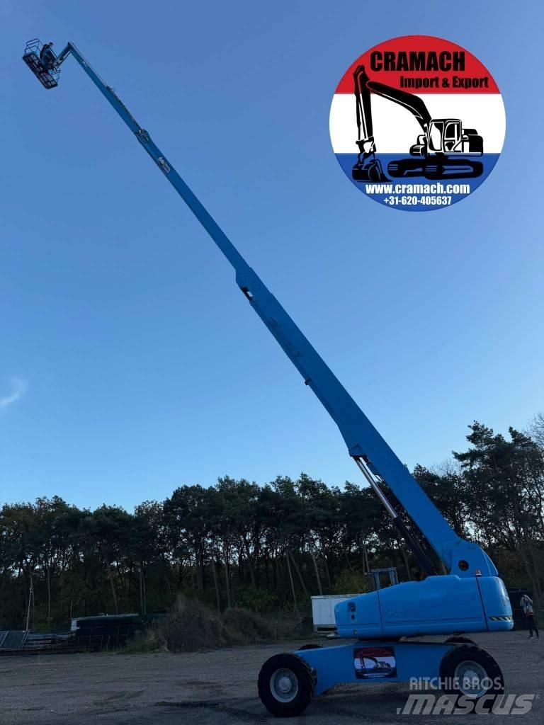 Genie S 125 Telescopic boom lifts