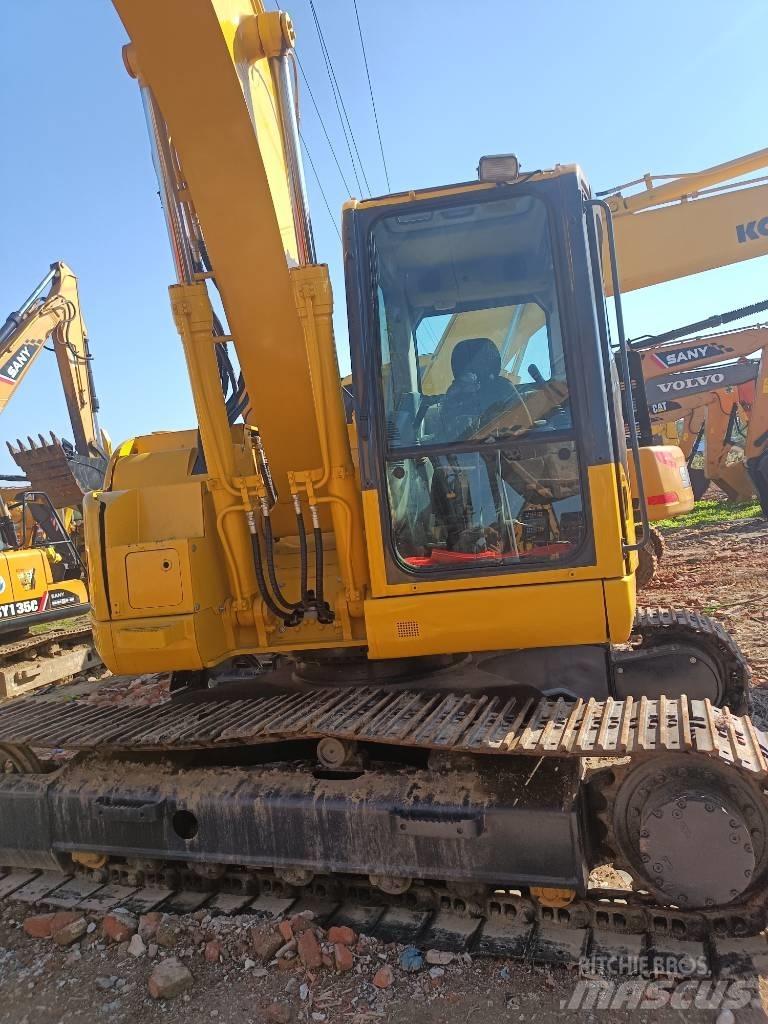 Komatsu PC 138US Mini excavators  7t - 12t