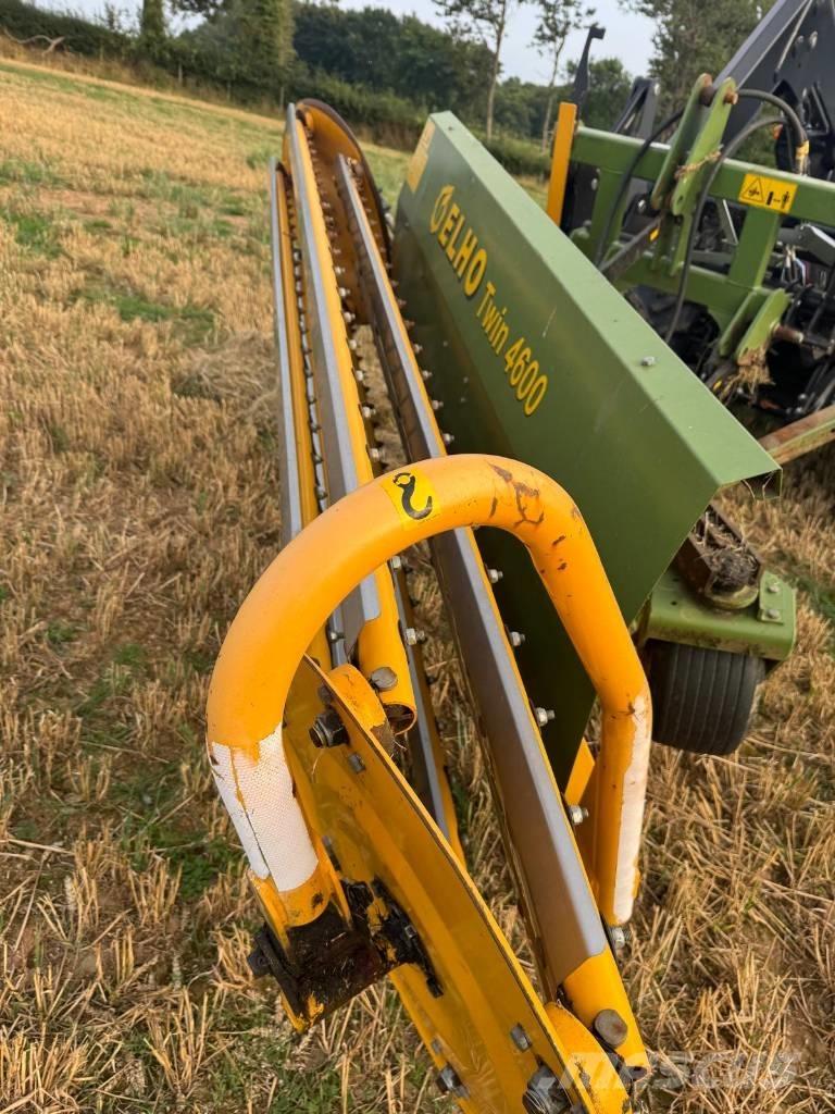 Elho TWIN 4600 Other forage harvesting equipment