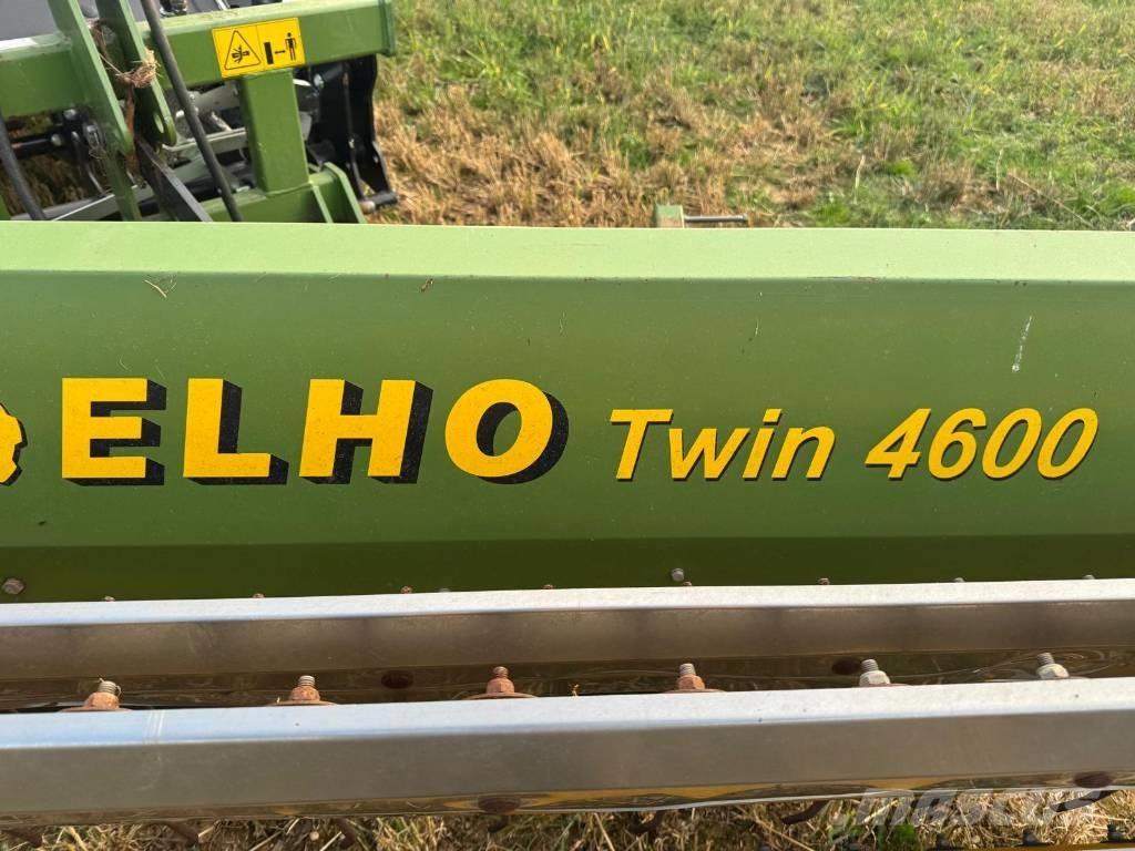 Elho TWIN 4600 Other forage harvesting equipment