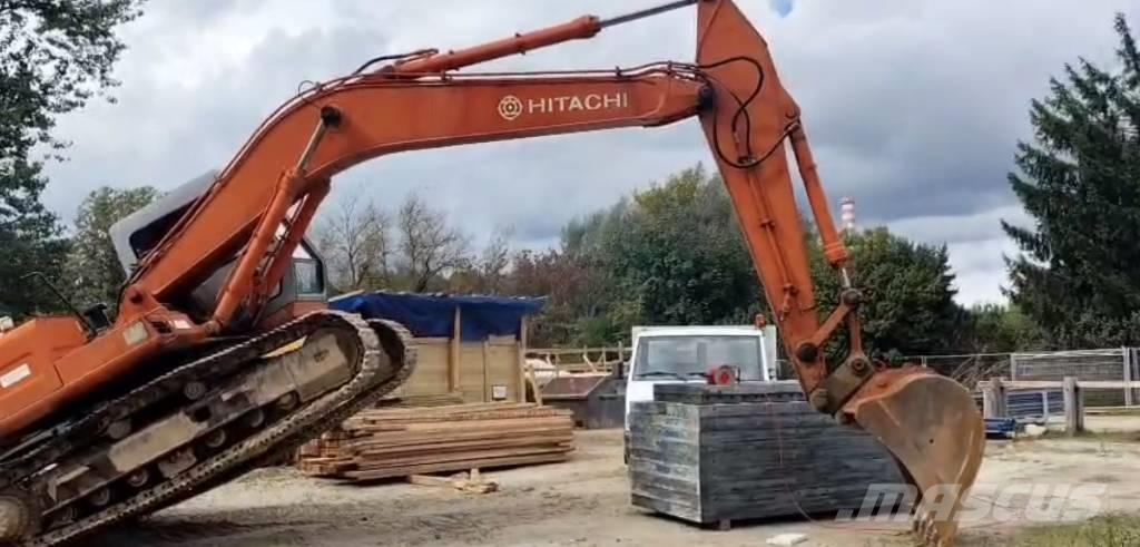 Hitachi EX 200-3 Crawler excavators