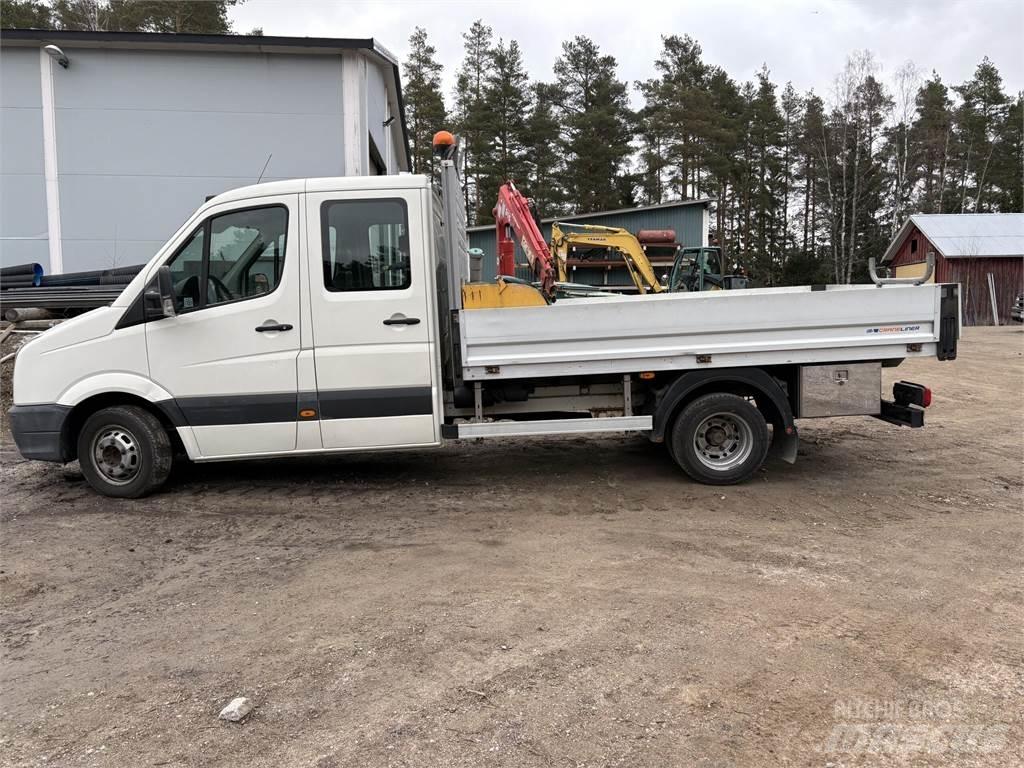 Volkswagen Crafter Panel vans
