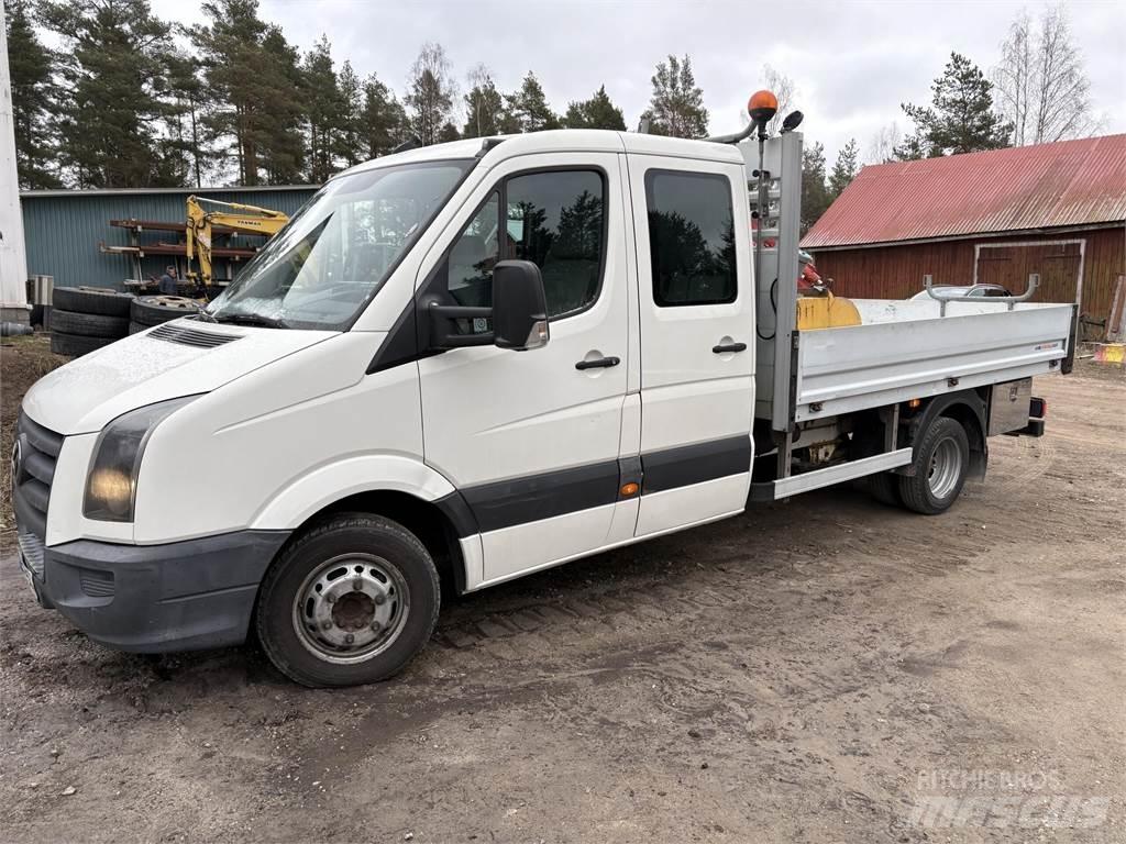 Volkswagen Crafter Panel vans