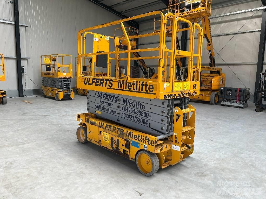 Genie GS 3246 Scissor lifts