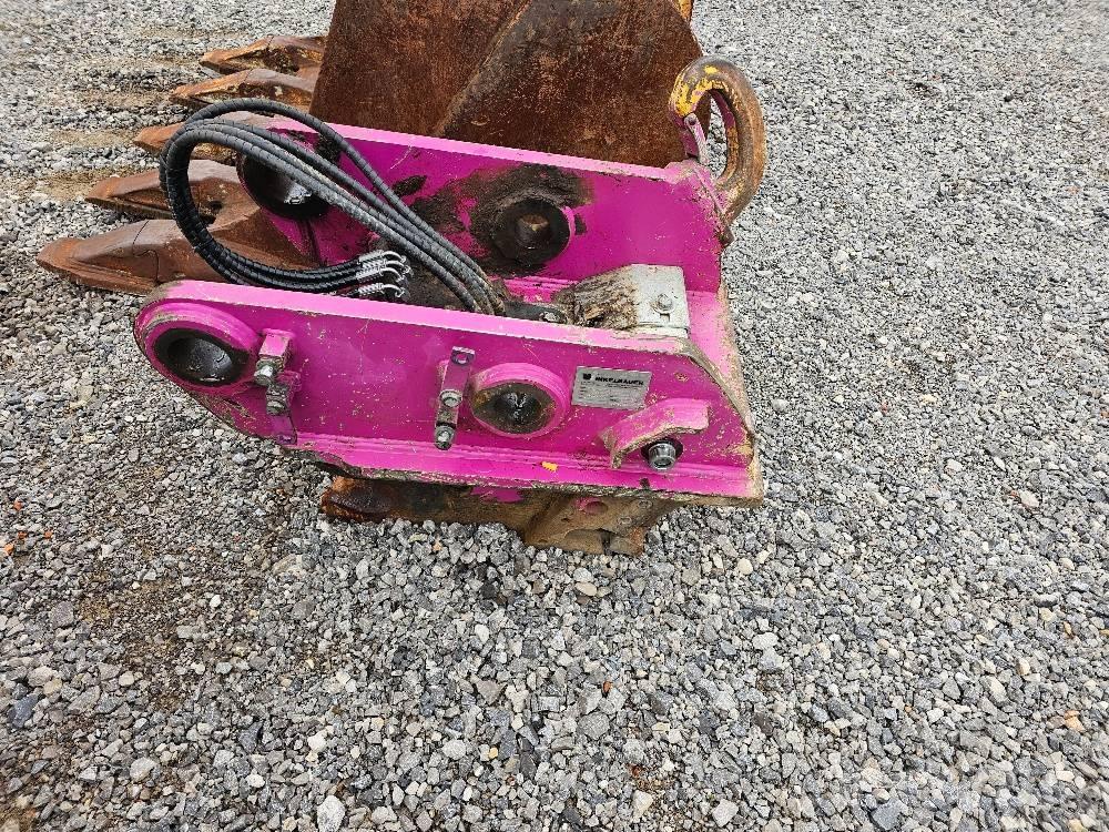 Winkelbauer MCXL Quick connectors