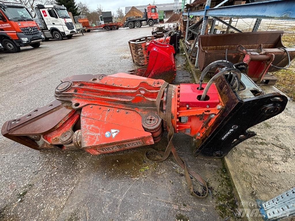 Wimmer Abbruchschere Cutters