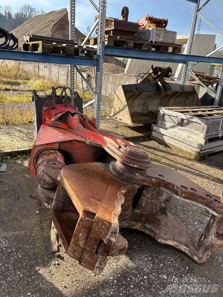 Wimmer Abbruchschere Cutters