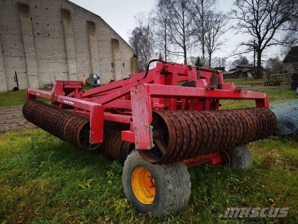 He-Va Swing-Roller Rollers