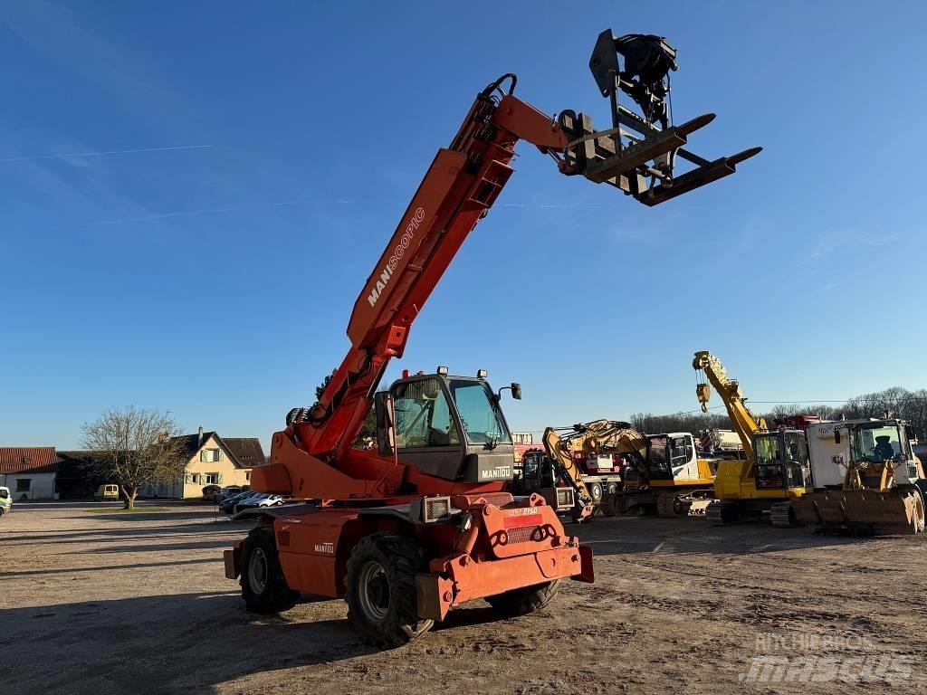 Manitou MRT 2150 M Telescopic handlers