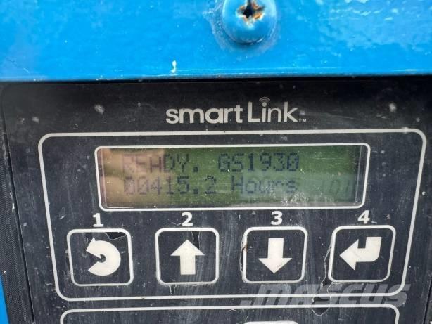 Genie GS 1932 Scissor lifts