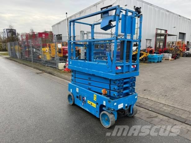 Genie GS 1932 Scissor lifts