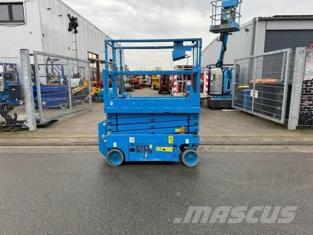 Genie GS 1932 Scissor lifts