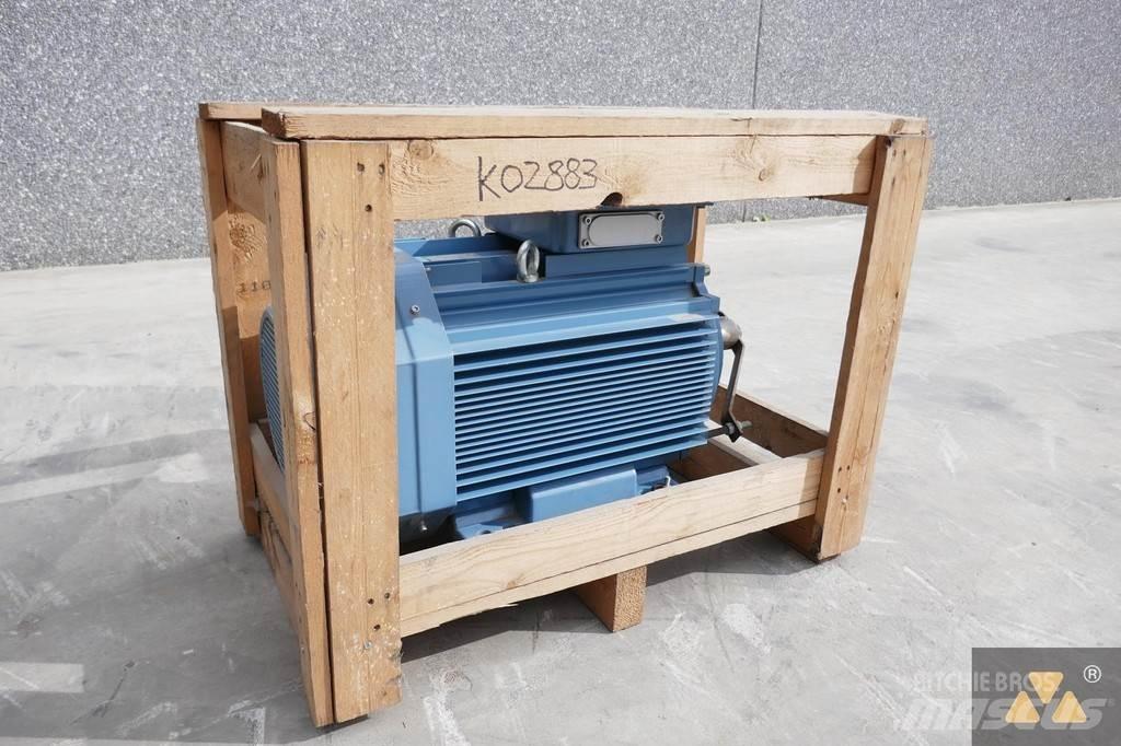 ABB 22KW Engines