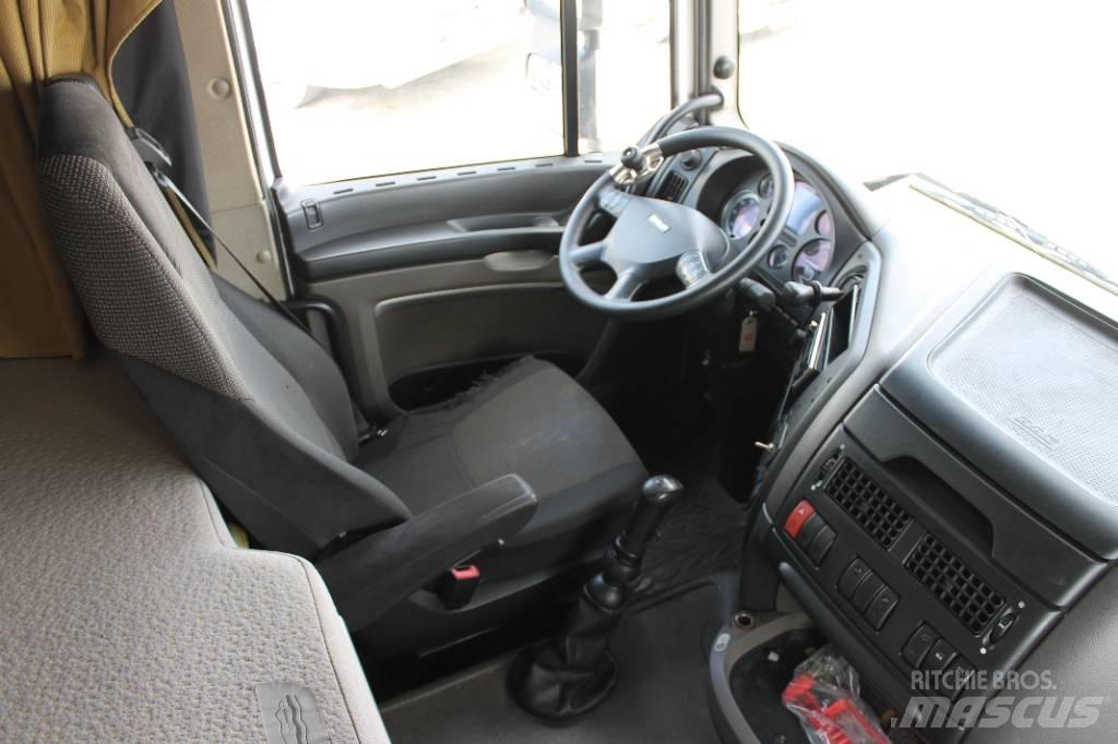DAF XF105.460 Chassis Cab trucks