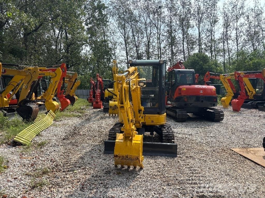 Komatsu PC 35 MR Mini excavators < 7t (Mini diggers)