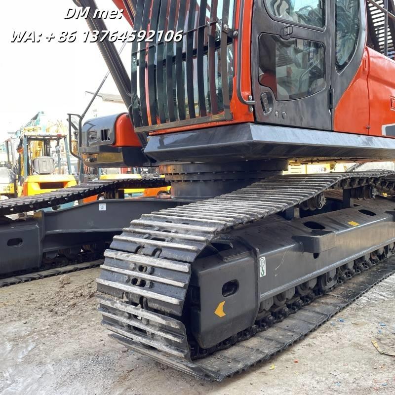 Doosan DX300LC Crawler excavators