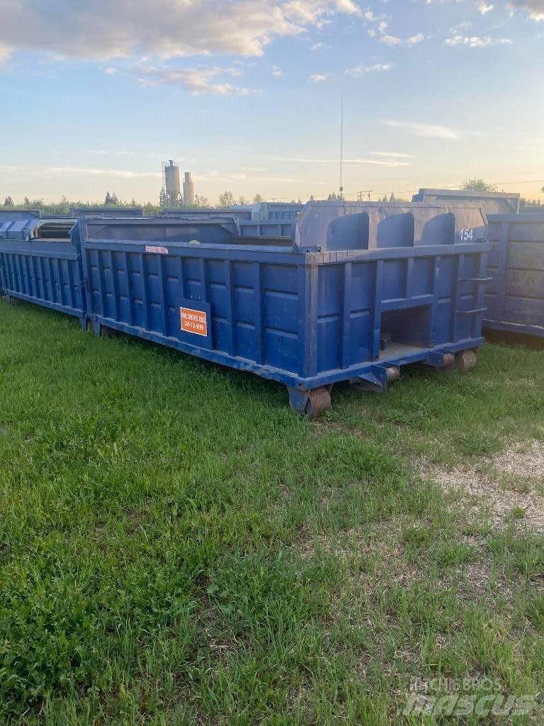  15YRD Bin Waste / recycling & quarry spare parts
